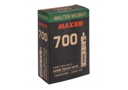 Камера Maxxis Welter Weight 700×33/50C FV L:60mm